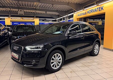 Audi Q3 2.0 TFSI quattro*Navi*Xenon*Leder*Pano !
