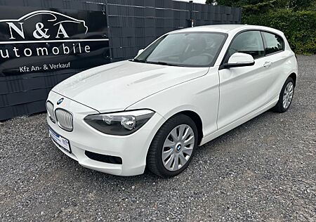 BMW 116i 116 Baureihe 1 Lim. 3-trg. /PDC/SHZ/ADV /