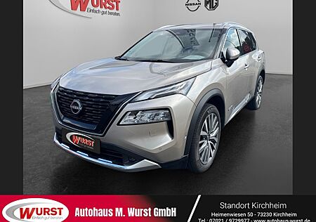 Nissan X-Trail 1.5 VC-T e-Power e-4orce ALLRAD Tekna+ A