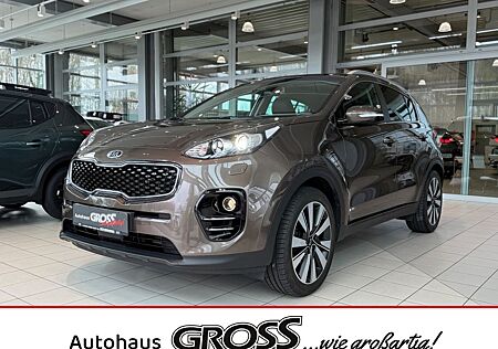 Kia Sportage Spirit 4WD El. Panodach Navi Soundsyste