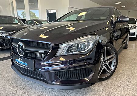 Mercedes-Benz CLA 45 AMG Shooting Brake CLA 45 AMG SB SportAbgas Navi Leder ILS