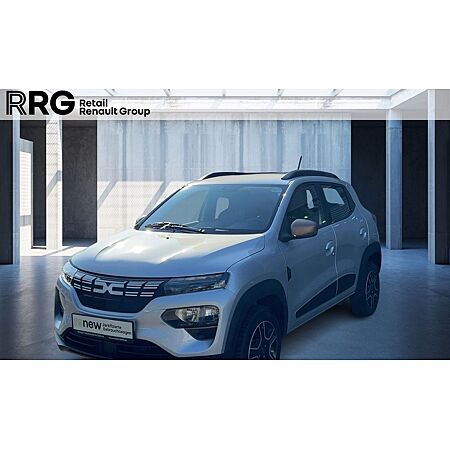 Dacia Spring leasen