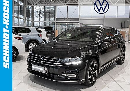 VW Passat Variant Volkswagen 2.0 TDI Business DSG R-Line LED