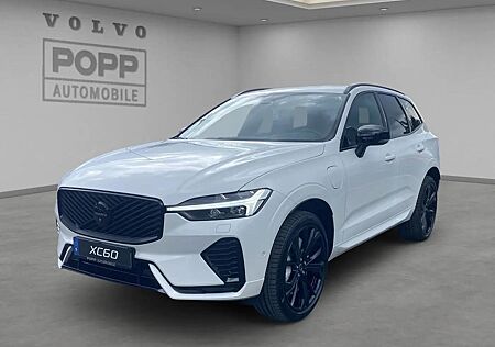 Volvo XC 60 XC60 T8 AWD Plus Black Edition FACELIFT 21" FHZ
