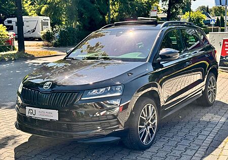 Skoda Karoq Sportline 4x4. Garantie. Panorama. DSG