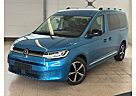 VW Caddy Volkswagen Style Maxi/Virtu/Navi/LED/Alcant/StHz