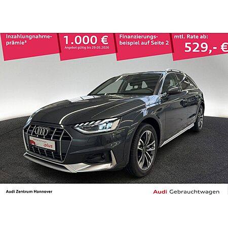 Audi A4 Allroad leasen