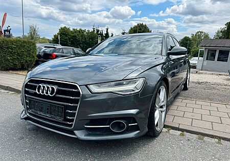 Audi A6 Avant 3.0TDI S-Line quattro Navi Panoramadach
