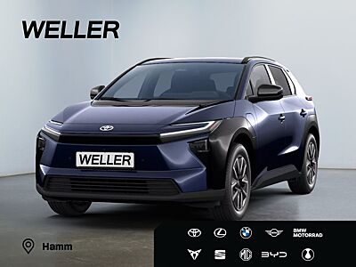 Toyota bz4X Teamplayer *LED*360°*CarPlay*SHZ*el. Fa-Sit