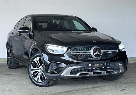 Mercedes-Benz GLC-Klasse GLC 200 GLC -Klasse Coupe GLC 200 d 4Matic