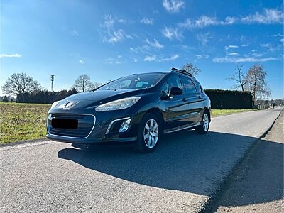 Peugeot 308 SW / HU bis 09.2027 / Anhänge