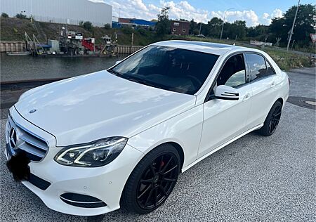 Mercedes-Benz E 350 BlueTEC -