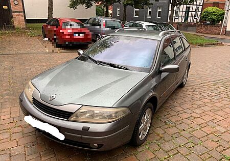 Renault Laguna Authentique 1.8 16V Auto Grandtour Au...