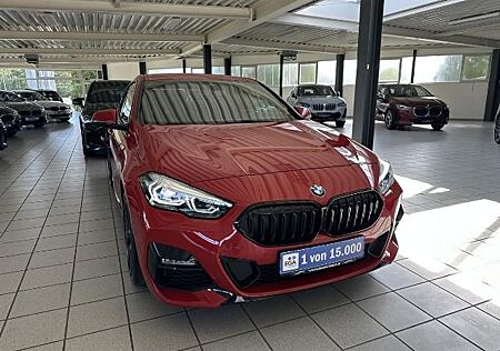 BMW 218 gebraucht kaufen BMW 218 Gran Coupé M Sport AHK H/K Lenkradhz. Navi