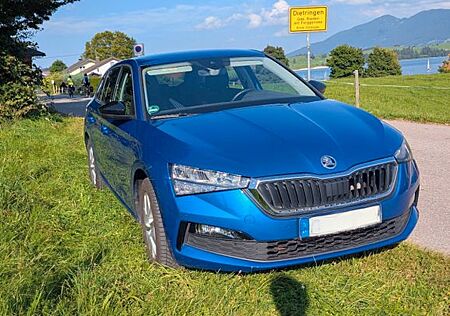Skoda Scala 1.5 TSI DSG Ambition Ambition