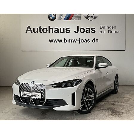 BMW i4 leasen