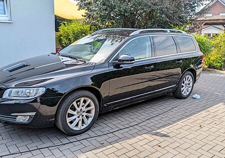 Volvo V70 D3 Summum Geartronic Summum