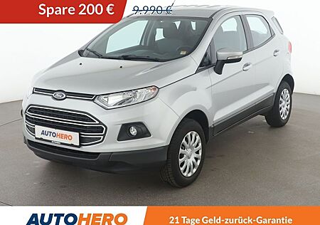 Ford EcoSport 1.5 Ti-VCT Trend*PDC*KLIMA*CD*GARANTIE*