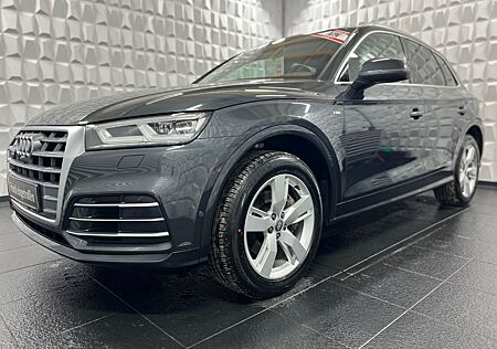 Audi Q5 40 2.0 TDI quattro sport/S-Line/LED/AHK/360°K