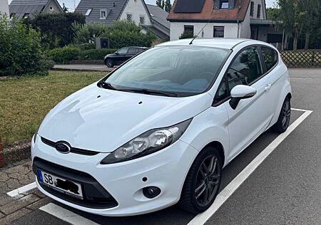 Ford Fiesta 1,25 60kW Trend