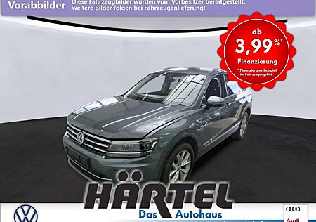 VW Tiguan Allspace Volkswagen HIGHLINE 4MOTION 2.0 TDI DSG (