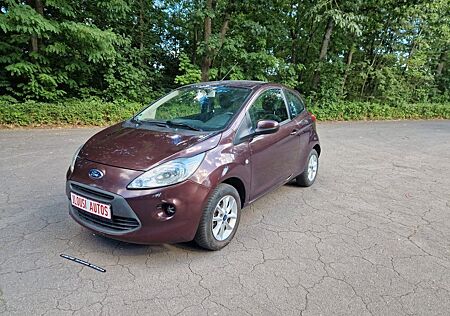 Ford Ka /+ 1,2 Titanium Titanium