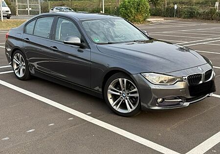 BMW 320d EfficientDynamics Ed Sport Line Sport Line