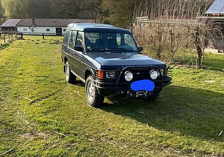 Land Rover Discovery 2.5 TDI - 1. Baureihe