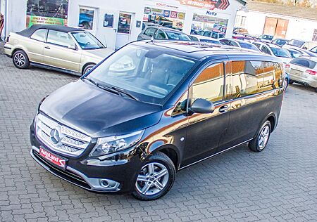 Mercedes-Benz Vito +9Sitze+Klima+TÜV+Alufelgen+NR106