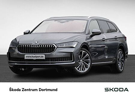 Skoda Superb Combi 2.0 L&K 4X4 LM19 PANO AHK ACC SITZH