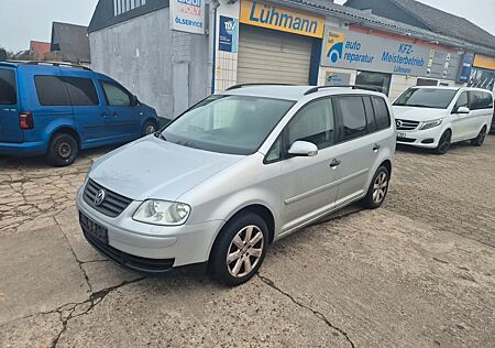 VW Touran Volkswagen Conceptline