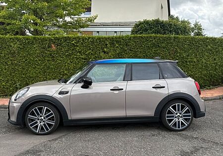 Mini Cooper S 5 Türer, Yours Trim Komfortpaket Plus