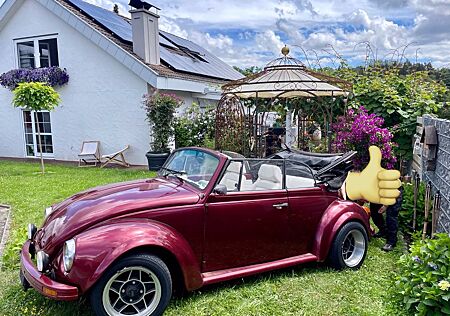 VW Käfer Volkswagen Cabrio