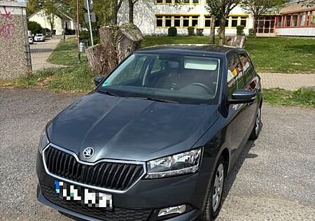 Skoda Fabia 1.0l TSI 70kW ACTIVE ACTIVE