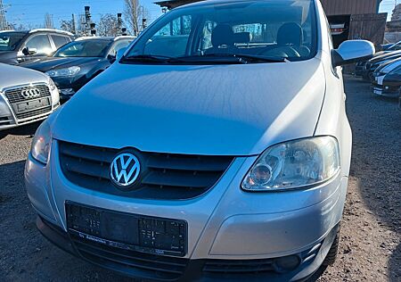 VW Fox Volkswagen Basis