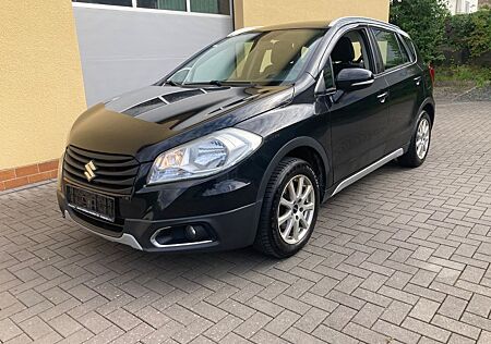 Suzuki SX4 S-Cross 1.6 Comfort+ 4x4 ,AHK , EURO 6