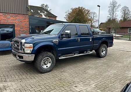 Ford F 250 6,4 V8 Turbodiesel Super Duty Power Stroke