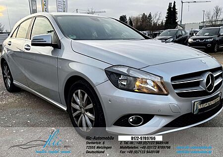 Mercedes-Benz A 180 A -Klasse BlueEfficiency/NAVI/8x ALU