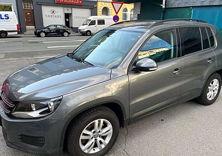 VW Tiguan Volkswagen 1.4 TSI 92kW BMT CityScape CityScape