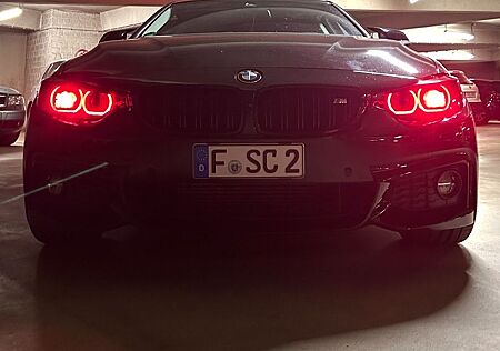 BMW 420 4 Coupe F32 M line