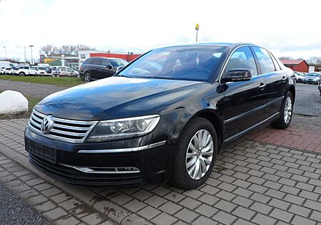 VW Phaeton Volkswagen 3.0 TDI 4Motion Sitzbelüftung/Bi Xenon..