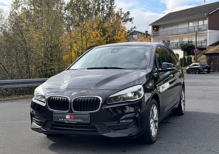 BMW 218 2 Gran Tourer d Advantage/LED/HeadUp