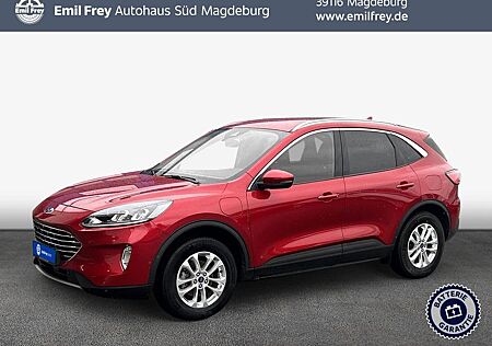 Ford Kuga 2.5 Duratec PHEV TITANIUM
