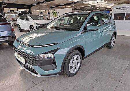 Hyundai Bayon FL (MY25) 1.0 T-GDI (100 PS) 6-MT Select