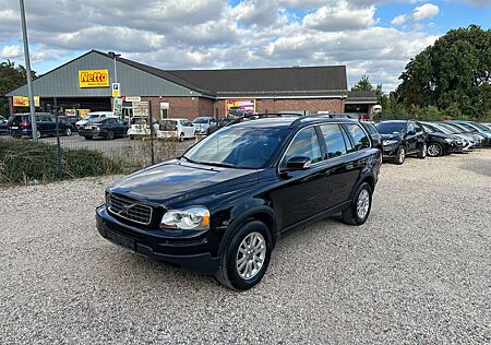 Volvo XC 90 D5/Kinetic/Klima/Leder/PDC/SHZ/Automatik/