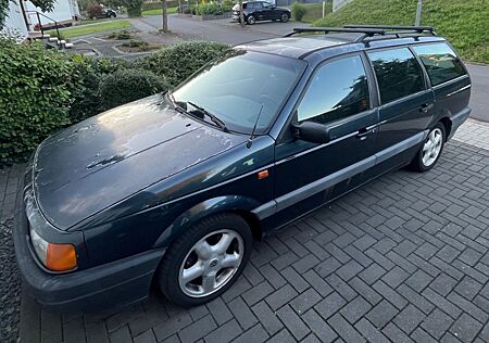 VW Passat Volkswagen