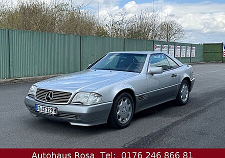 Mercedes-Benz SL 320 Automatik R129 H-Zulassung
