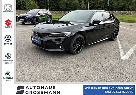 Honda Civic gebraucht kaufen Honda Civic e:HEV 2.0 i-MMD Hybrid Sport (FE)