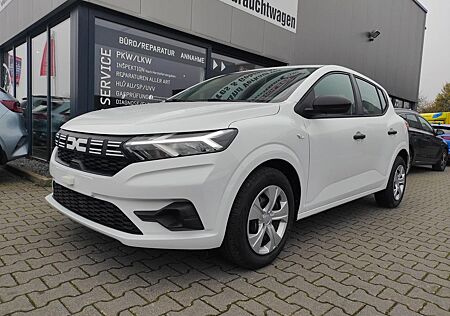 Dacia Sandero TCe 90 Tempomat*Bluetooth*DAB