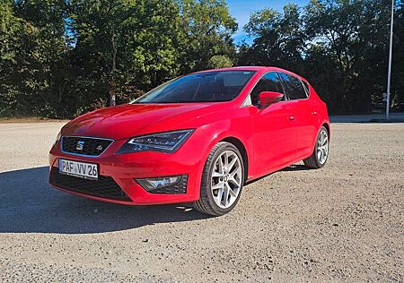 Seat Leon 1.4 TSI 103kW Start&Stop FR FR